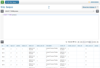 SQL запросы в плагине DBA