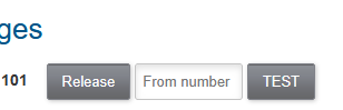 incoming call test
