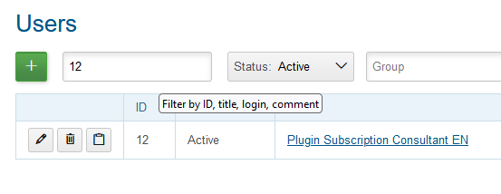 14834 user id filter