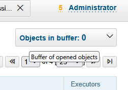 tip buffer