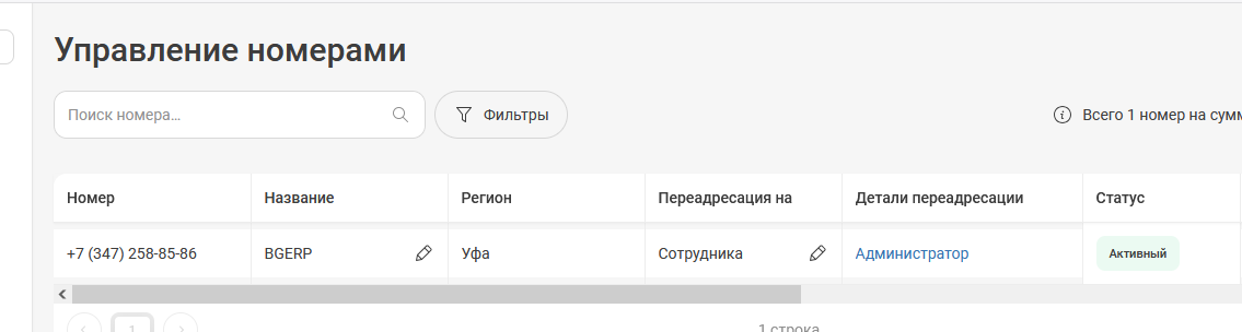 numbers