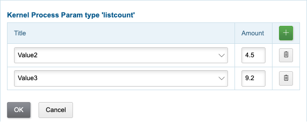 p15215 listcount editor mult