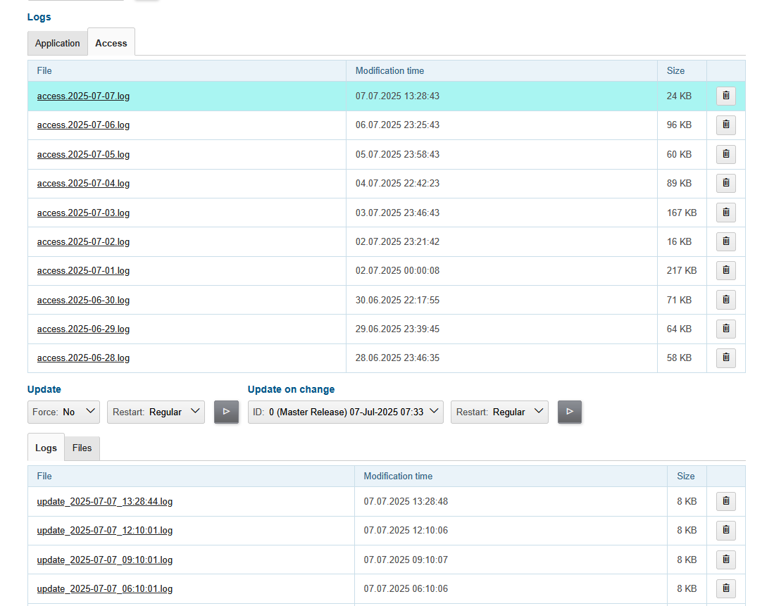 15172 app status