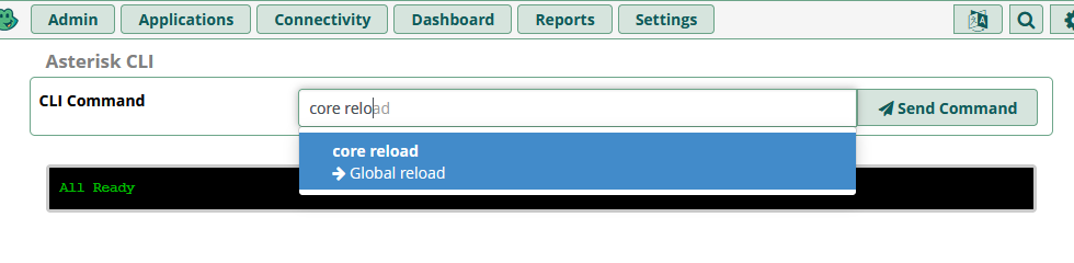 core reload