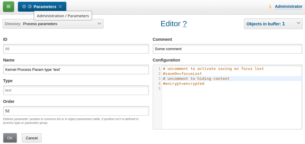 editor
