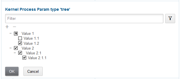 tree editor