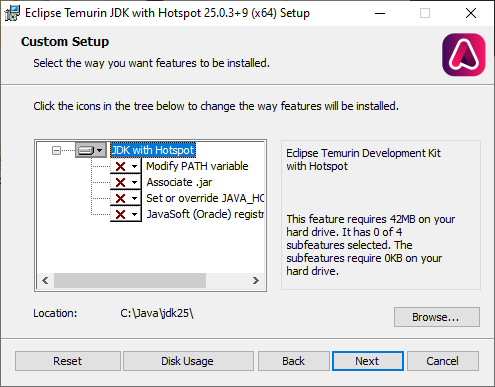 win java install 2