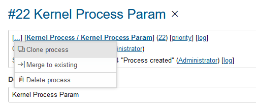 14847 process clone